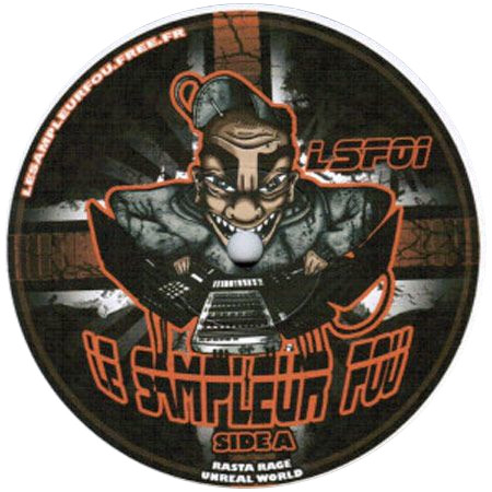 Le Sampleur Fou 01 Le Sampleur Fou 01