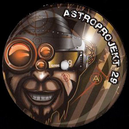 Christolikid - Astroprojekt 29 Christolikid - Astroprojekt 29