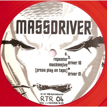 Massdriver - Repeater Massdriver - Repeater