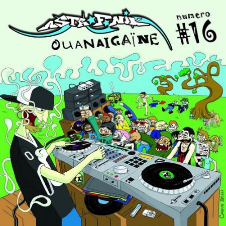 Ouanaigaine 16 Ouanaigaine 16