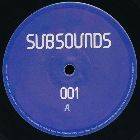 Vortex ‎- Neuroscope EP