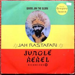 Congo Natty ‎- Giving Jah The Glory EP