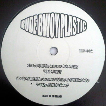 Heretic / Murder Inc.