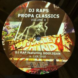 DJ Rap ‎- Propa Classics Volume 4