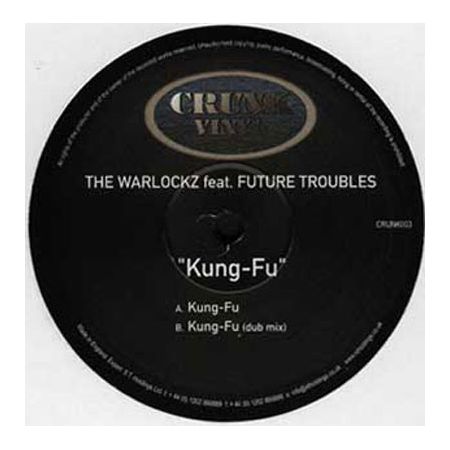 Warlockz Feat. Future Troubles