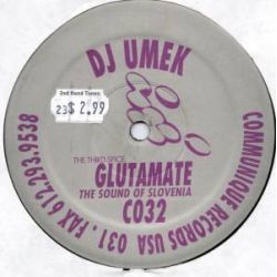 DJ Umek - Glutamate, The Sound Of Slovenia