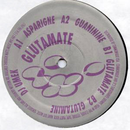 DJ Umek - Glutamate, The Sound