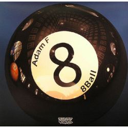 Adam F ‎- 8Ball / Original Junglesound (TC Remix)