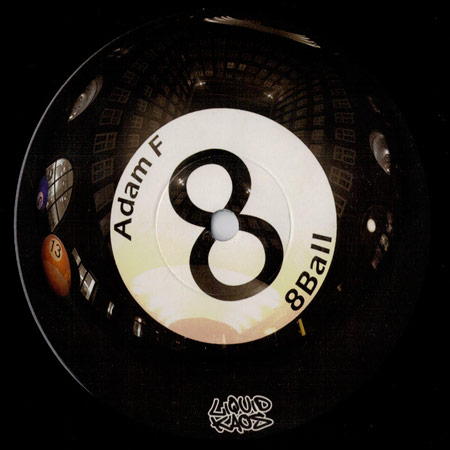 Adam F ‎- 8Ball / Original