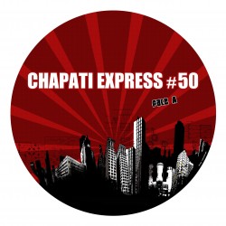 Chapati Express 50 - Space Link, Candy, Mr Tools