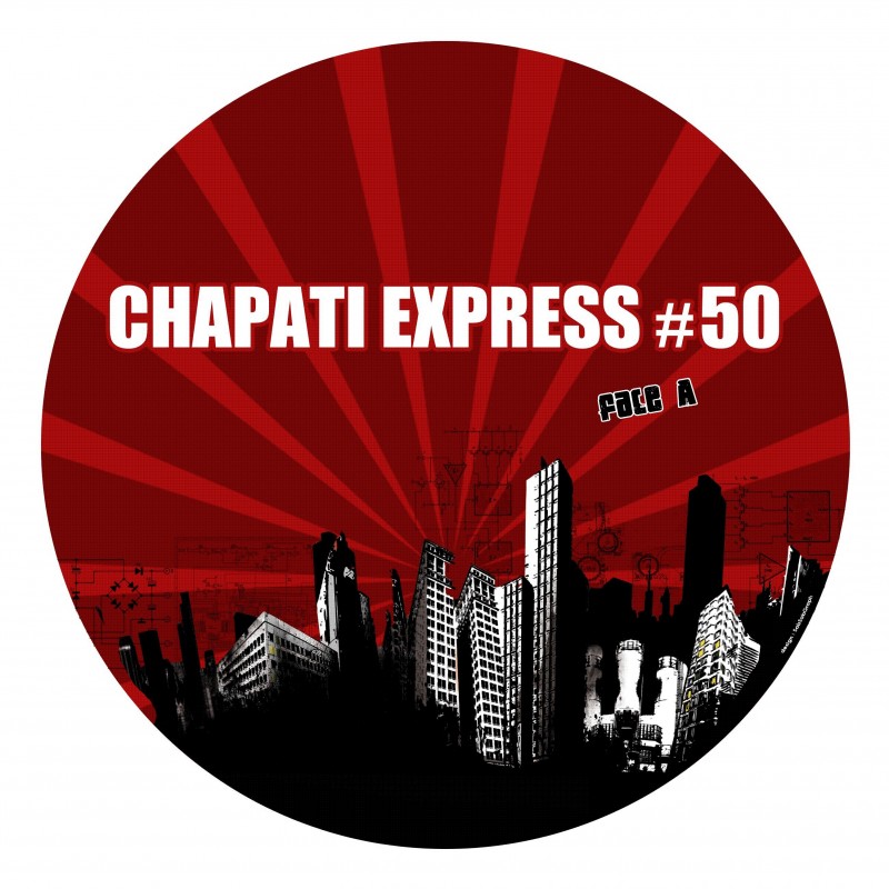 Chapati Express 50 - Space Chapati Express 50 - Space