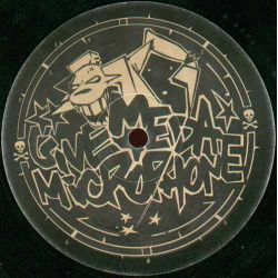 68Krew ‎- Give Me Da Microphone