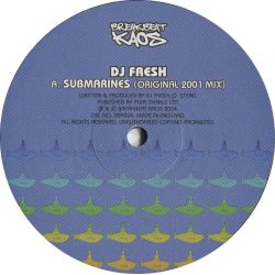 DJ Fresh - Submarines