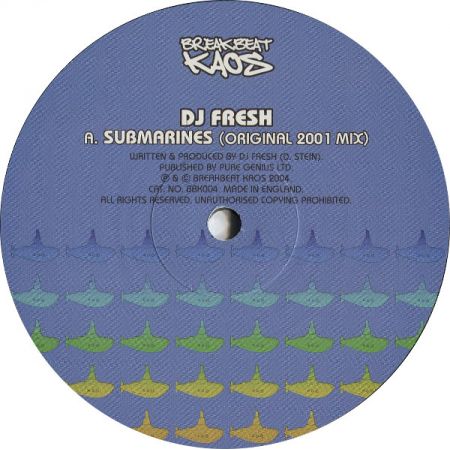 DJ Fresh - Submarines DJ Fresh - Submarines