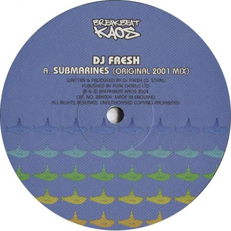 DJ Fresh - Submarines