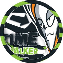 Nightwalker ‎- WTF / Time