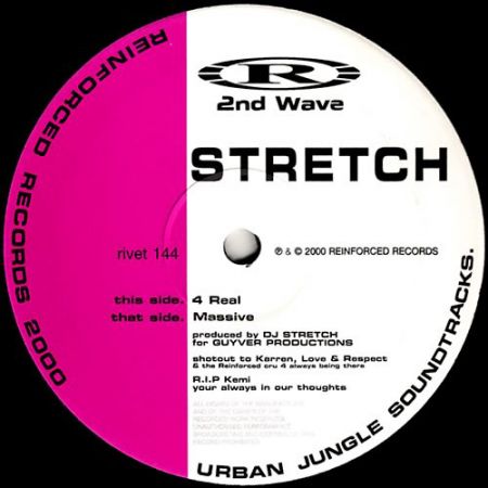 Stretch - Massive / 4 Real