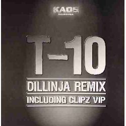 Distorted Minds ‎- T-10 (Remixes)