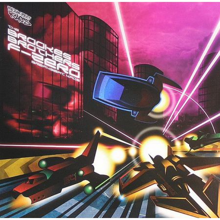 The Brookes Brothers - F-Zero The Brookes Brothers - F-Zero