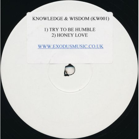 Knowledge & Wisdom - Try To Knowledge & Wisdom - Try To