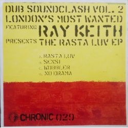 London's Most Wanted ‎- Dub Soundclash Vol. 2