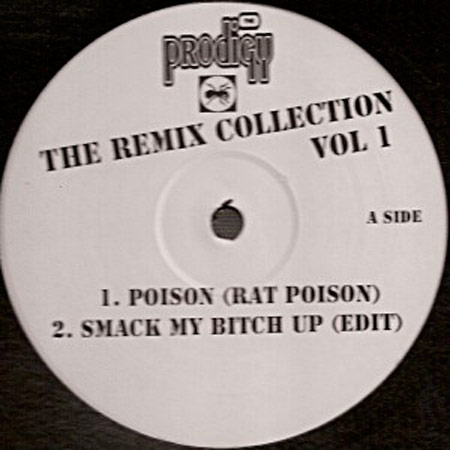 The Prodigy ‎- The Remix