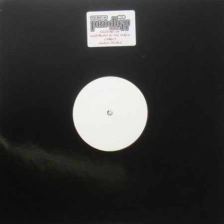 The Prodigy ‎- The Best Of