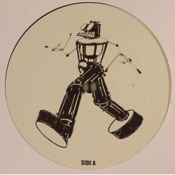 Drumattic Twins ‎- Drumattical Sampler One