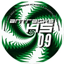 Antracks Hors Serie 09