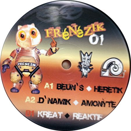 Beun's + D'namik + Kreat -