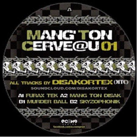 Disakortex - Mang'ton cerveau