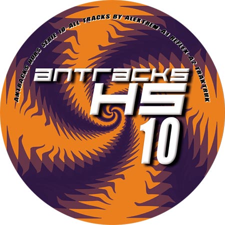 Alextrem - Antracks Hors Serie