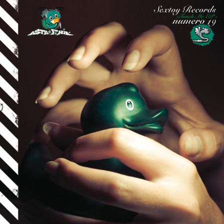 Sextoy, Vol. 19 (Touch Me)