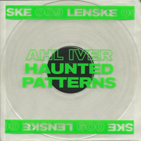 Ahl Iver - Haunted Patterns Ahl Iver - Haunted Patterns