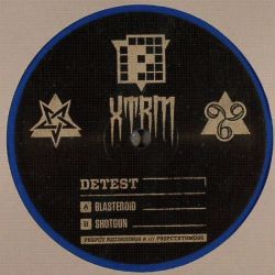 Detest - Blasteroid / Shotgun