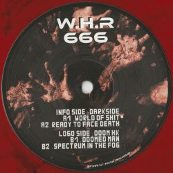 Darkside & Doom HK - Ready To Face Death .EP