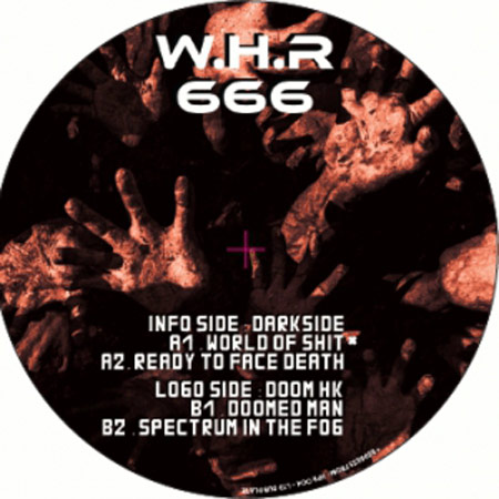 Darkside & Doom HK - Ready To Darkside & Doom HK - Ready To