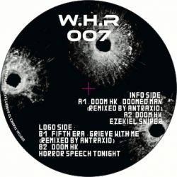 AnTraxid & Doom HK - Ezekiel Sniper .EP