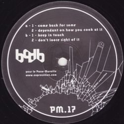 69db ‎- Come Back For Some EP