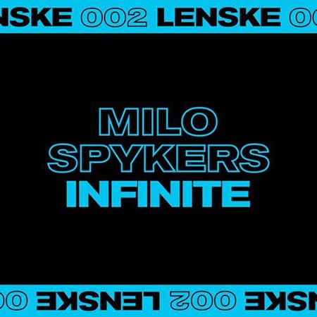Milo Spykers - Infinite