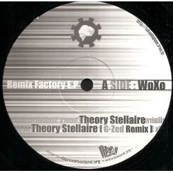 Woxo vs. G-Zed - Remix Factory EP