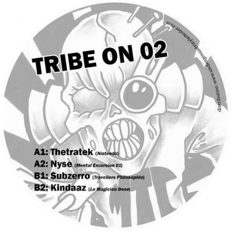 Tribe On 02 Tribe On 02