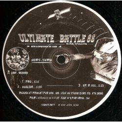696 ‎- Ultimate Battle 68