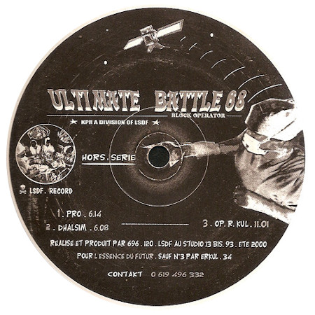 696 ‎- Ultimate Battle 68