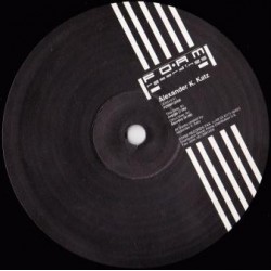 Alexander K. Katz ‎– Endzeit