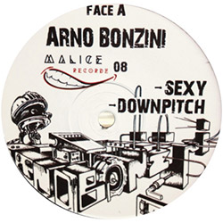 Arno Bonzini - Malice Recordz 08