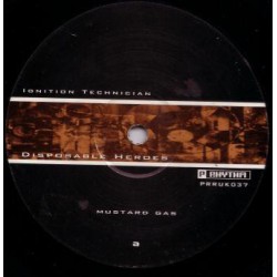 Ignition Technician ‎– Disposable Heroes