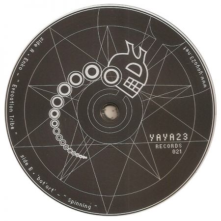 Enko / Bat'Art - Wave Drifter