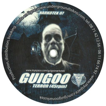 Guigoo / Kefran - Narkotek 07