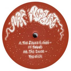 The Sauce - Mr Robot ft Aioli / The Click